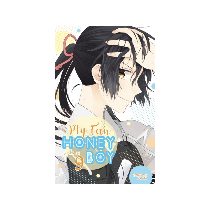 My Fair Honey Boy - tome 9