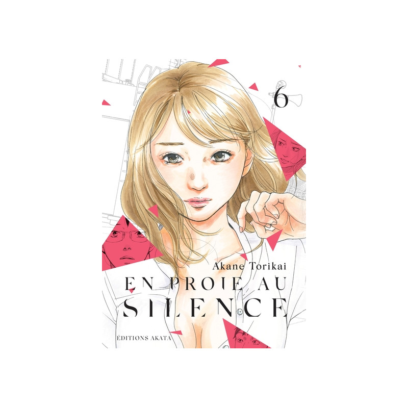 En proie au silence - tome 6