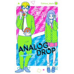 Analog Drop - tome 2