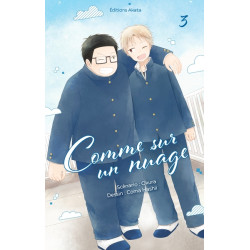 Comme sur un nuage - tome 3