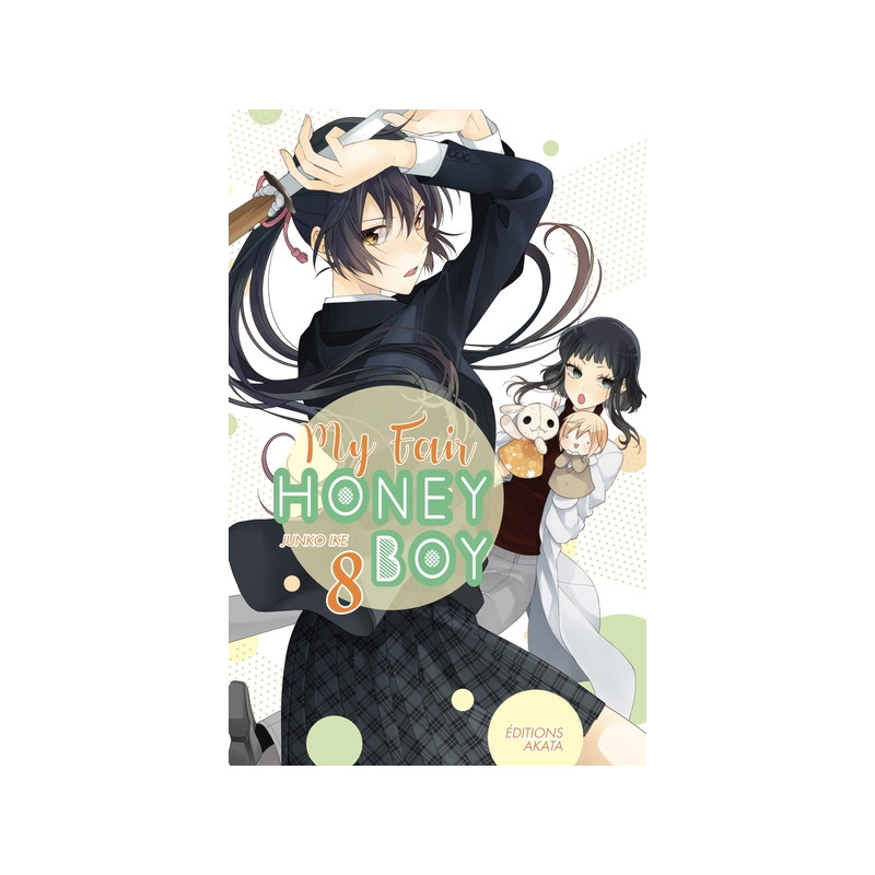 My Fair Honey Boy - tome 8