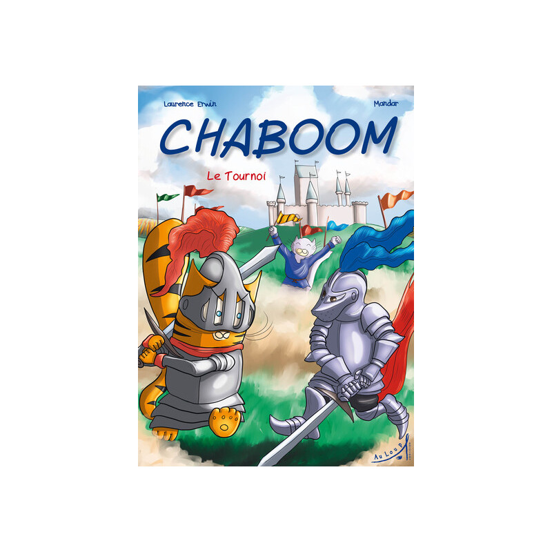 Chaboom – Le Tournoi