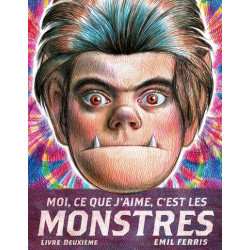 Moi, ce que j'aime, c'est...