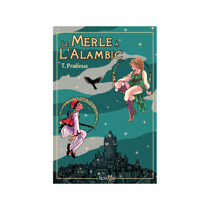 Le Merle à l'Alambic