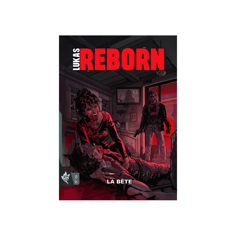 Lukas Reborn N°16 - La bête