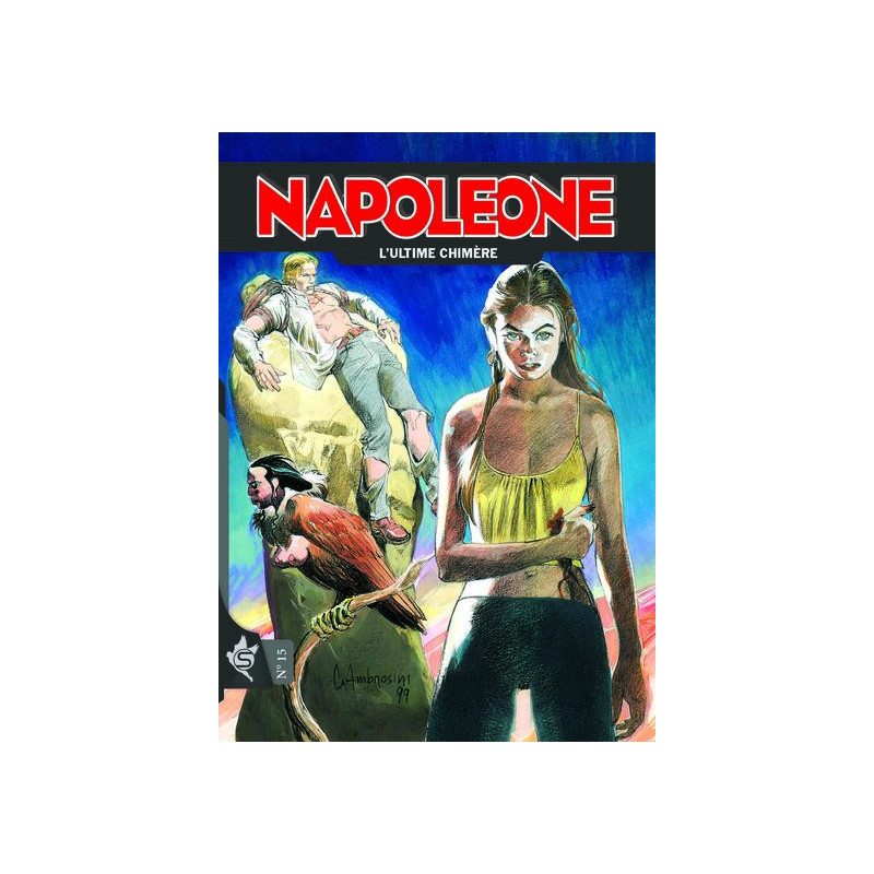 Napoleone N°15 - L’ultime chimère