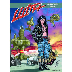 Lilith N°14 - Combattants...