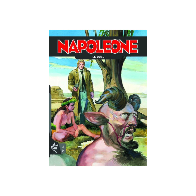 Napoleone N°14 - Le duel