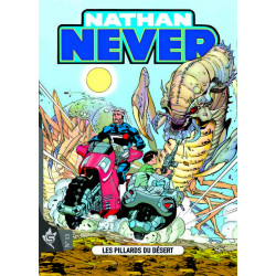 Nathan Never N°15 - Les...