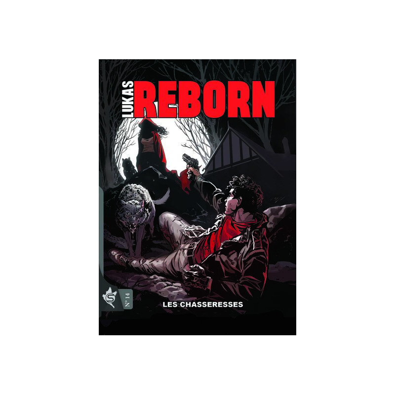 Lukas Reborn N°14 - Les chasseresses