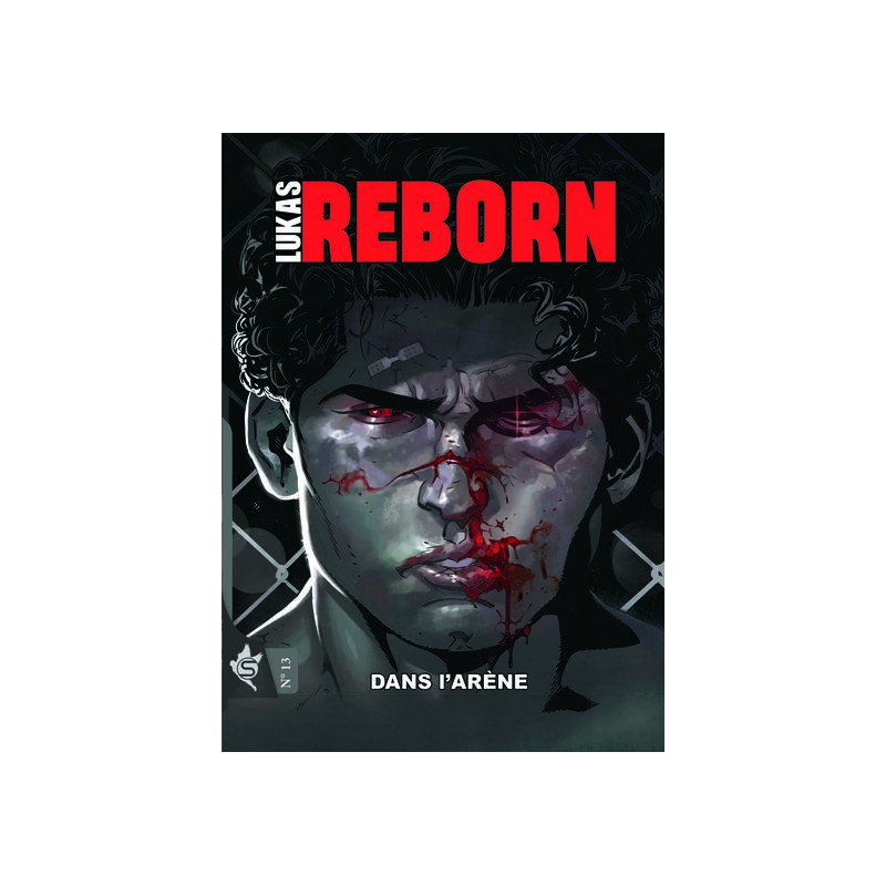 Lukas Reborn N°13 - Dans l’arène