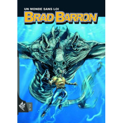 Brad Barron N°12 - Un monde...
