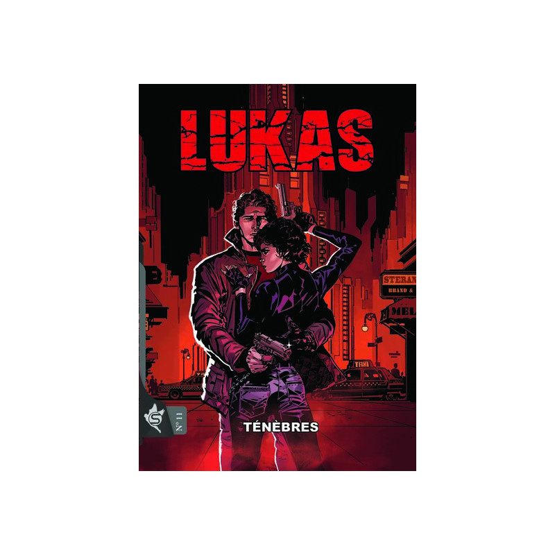 Lukas N°11 - Ténèbres