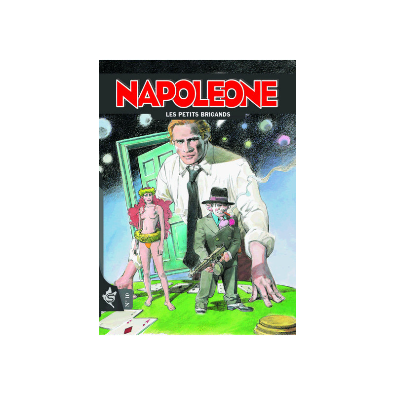 Napoleone N°10 - Petits bandits