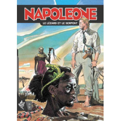 Napoleone N°9 - Le lézard...