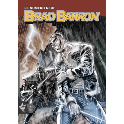 Brad Barron N°9 - Le numéro...