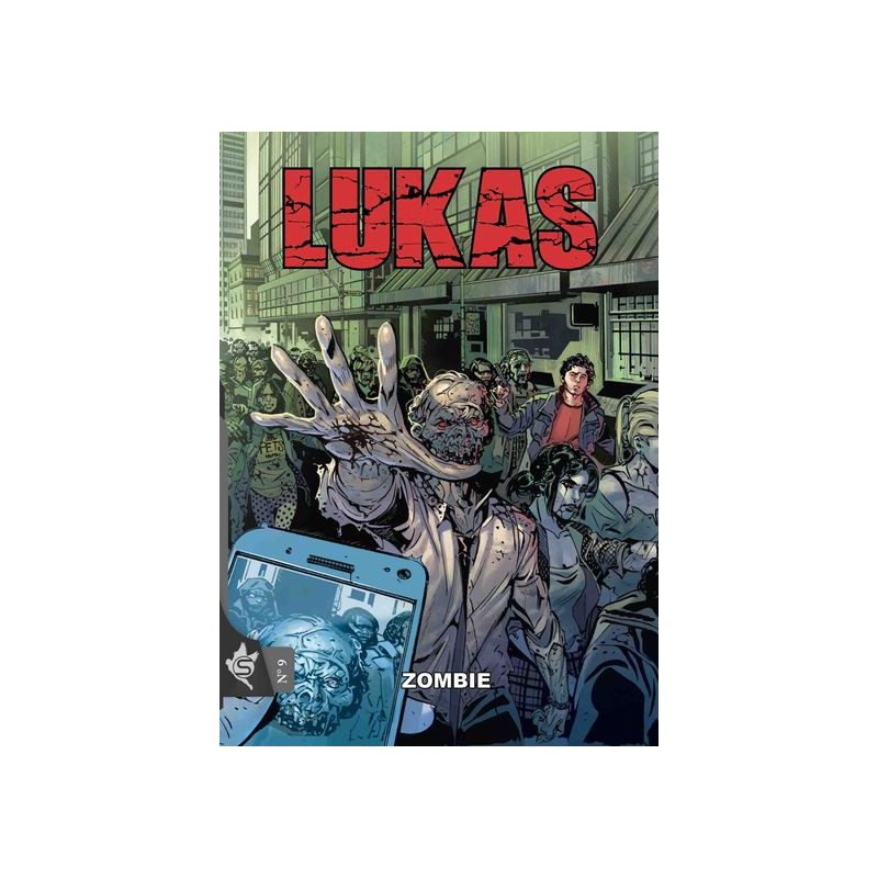 Lukas N°9 - zombie