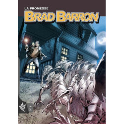 Brad Barron N°8 - La promesse