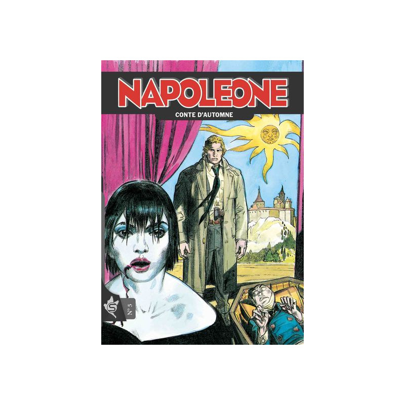 Napoleone N°5 - Conte d'automne