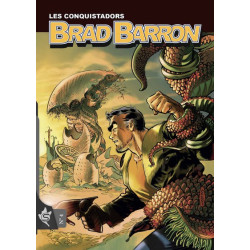 Brad Barron N°4 - Les...