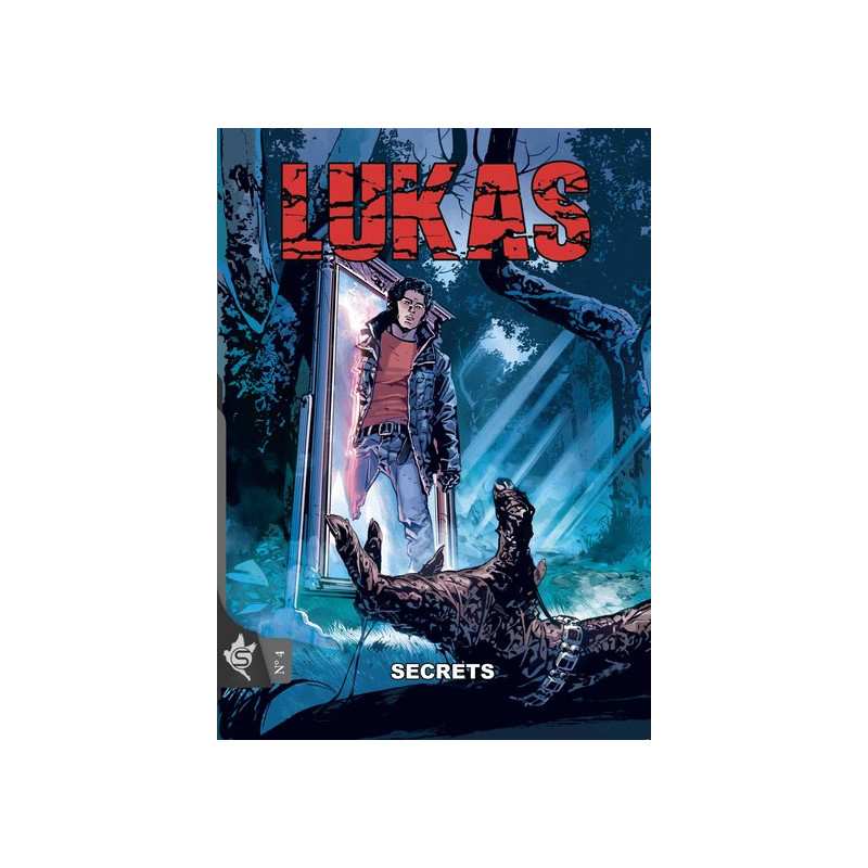 Lukas N°4 - Secrets