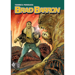 Brad Barron N°3 - Terres...