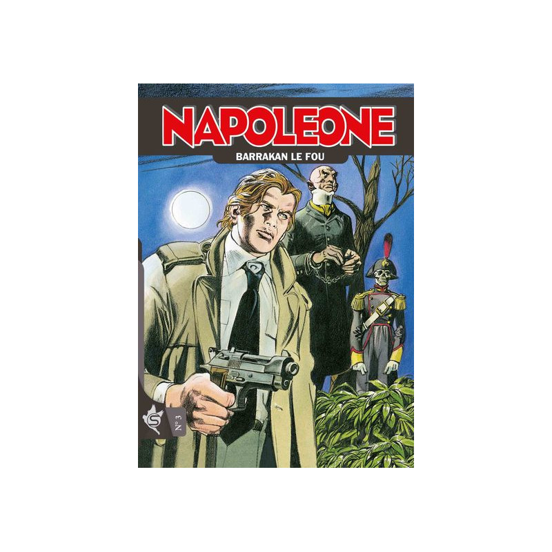 Napoleone N°3 - Barrakan le fou