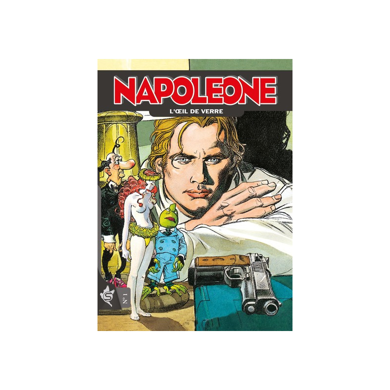 Napoleone N°1 - L'œil De Verre