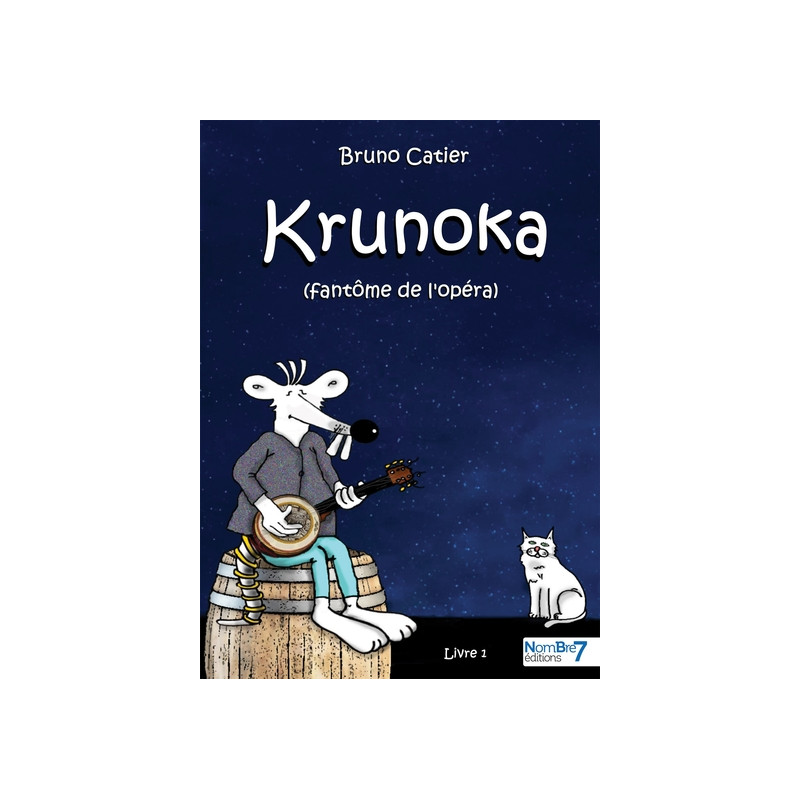 Krunoka - Le fantôme de l'Opéra