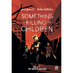 Something is killing the...