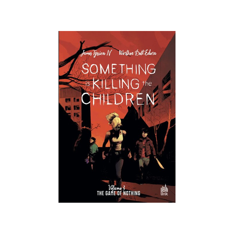 Something is killing the children tome 3