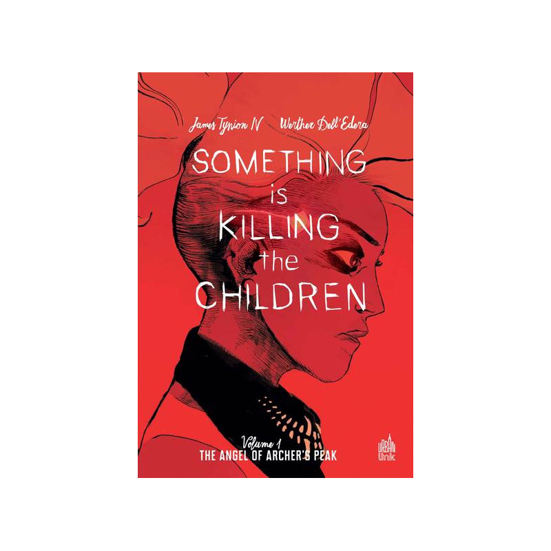 Something is killing the children tome 1