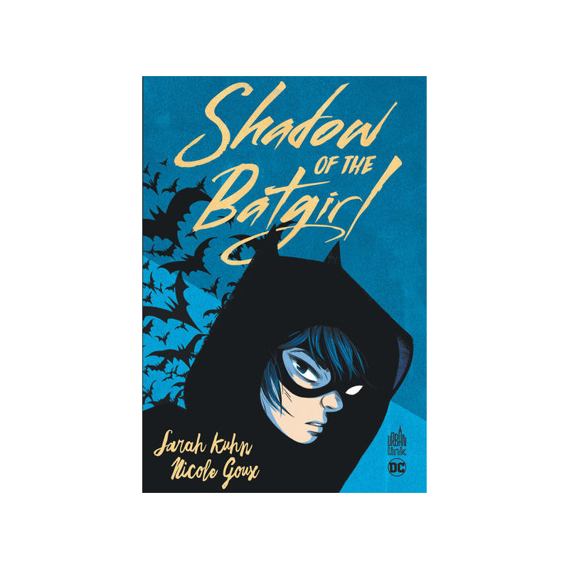 Shadow of the Batgirl
