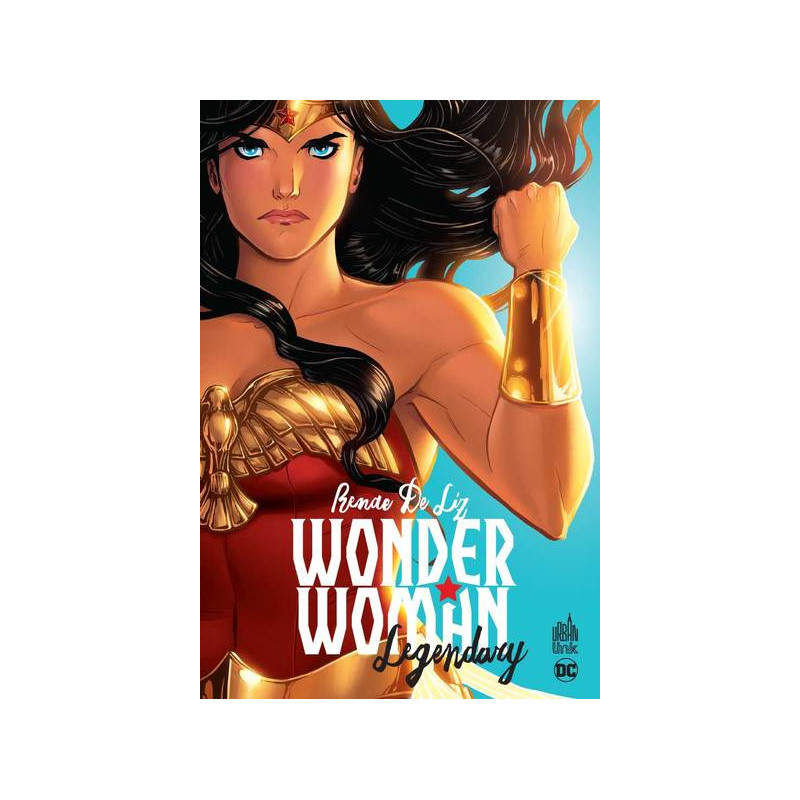 Wonder Woman - Legendary