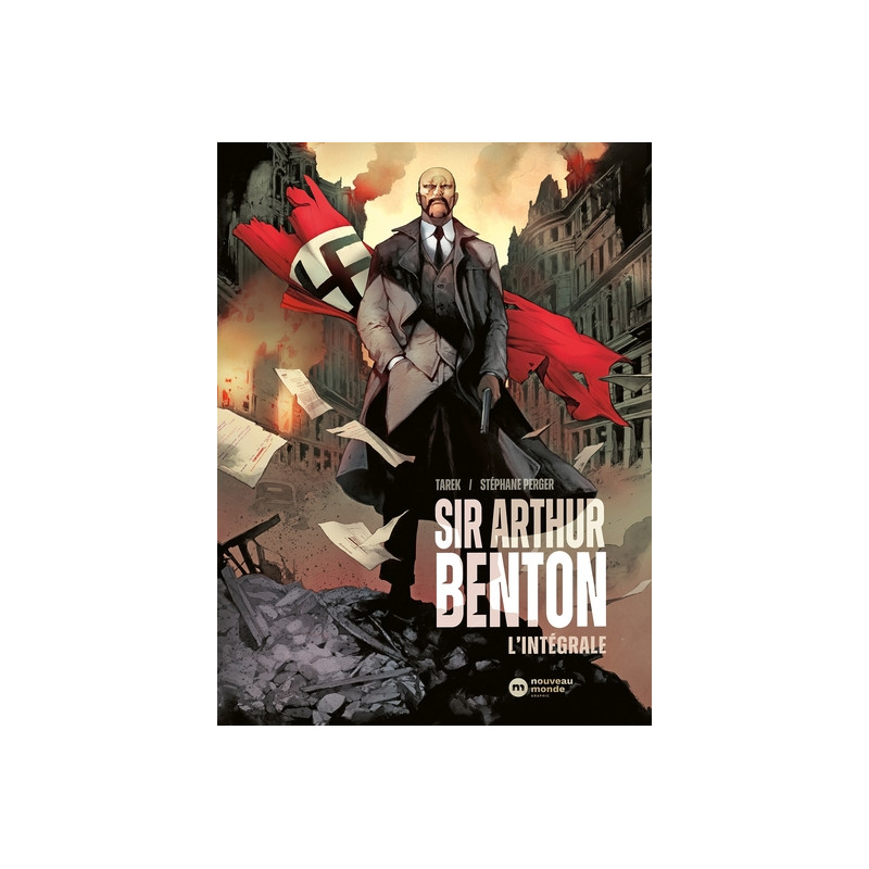 Sir Arthur Benton