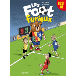 FOOT FURIEUX - Best of Euro...