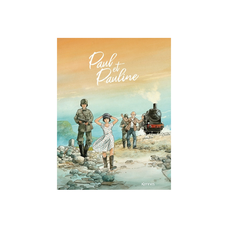 Paul et Pauline T02