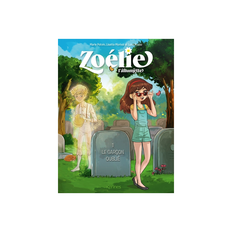 Zoélie BD T01