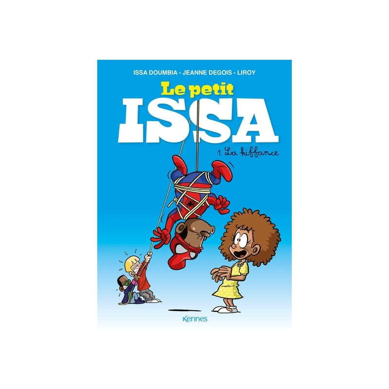 Le Petit Issa T01
