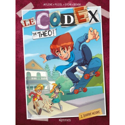 Le Codex de Théo T02