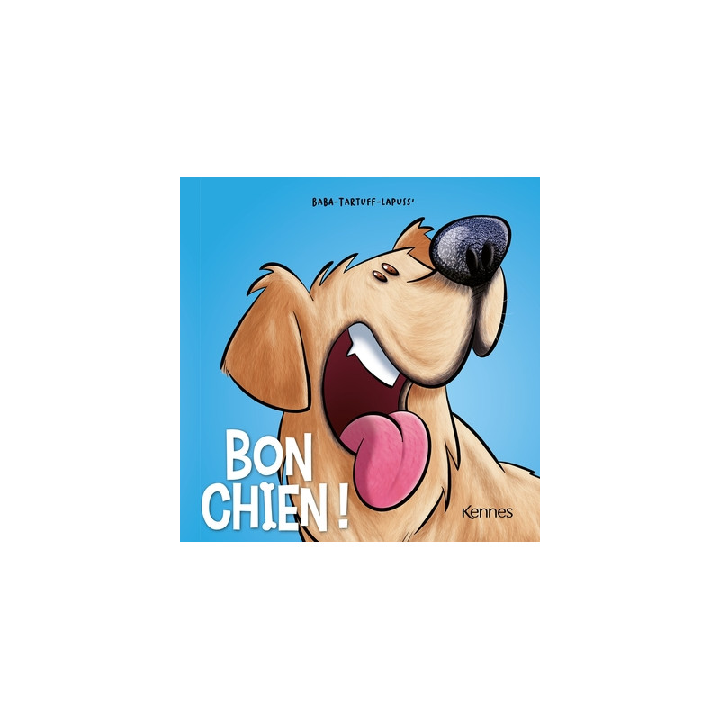 Bon chien T04