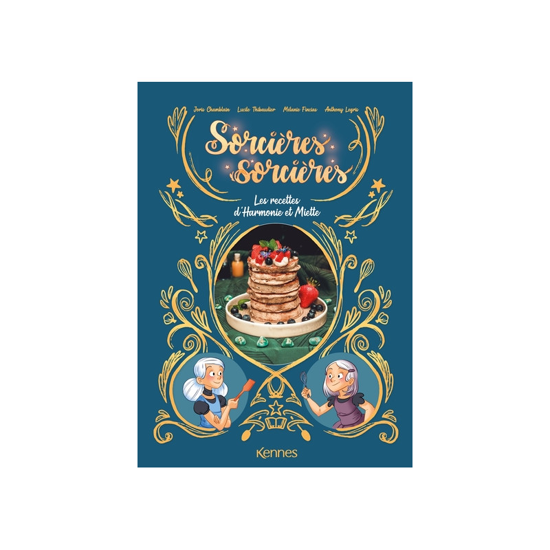 Sorcières sorcières