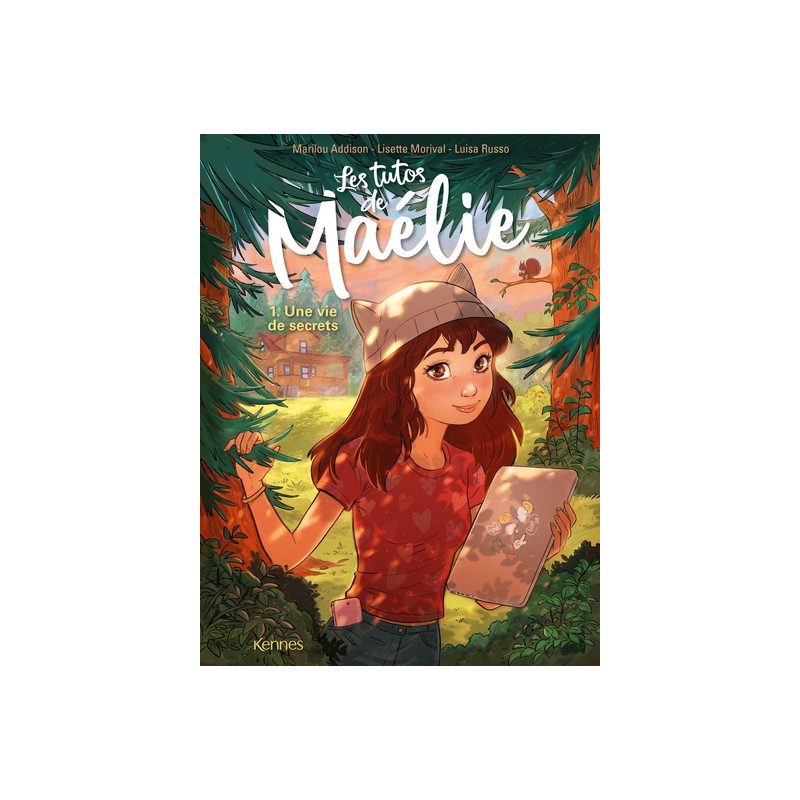 Les tutos de Maélie T01