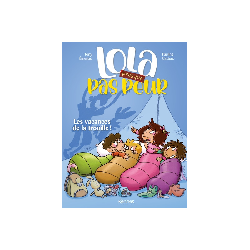 Lola presque pas peur