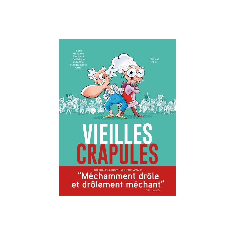 Vieilles crapules