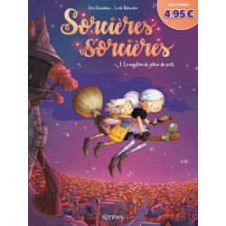 Sorcières Sorcières BD T01...