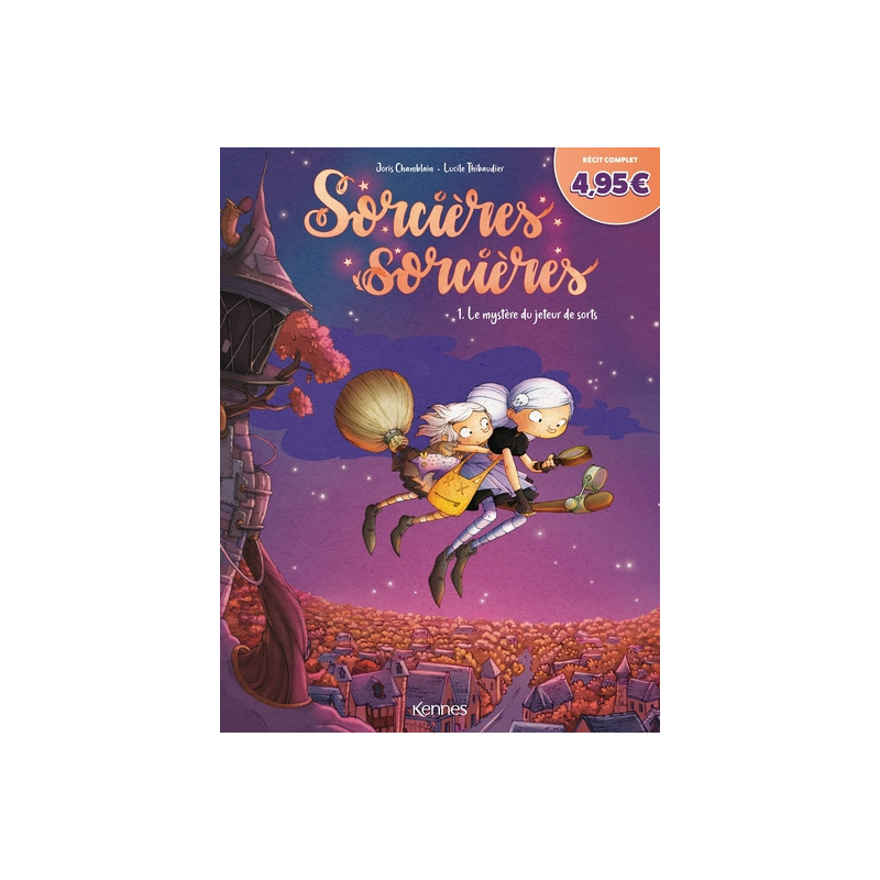 Sorcières Sorcières BD T01 - Offre découverte