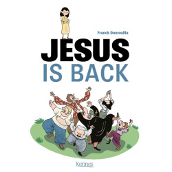 Jesus Is Back