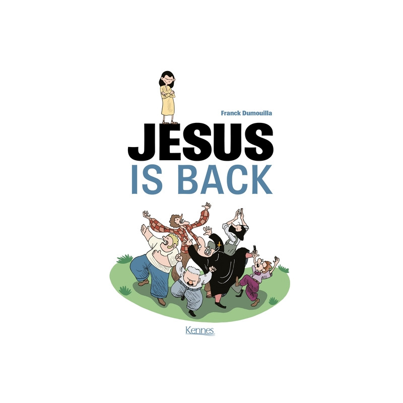 Jesus Is Back