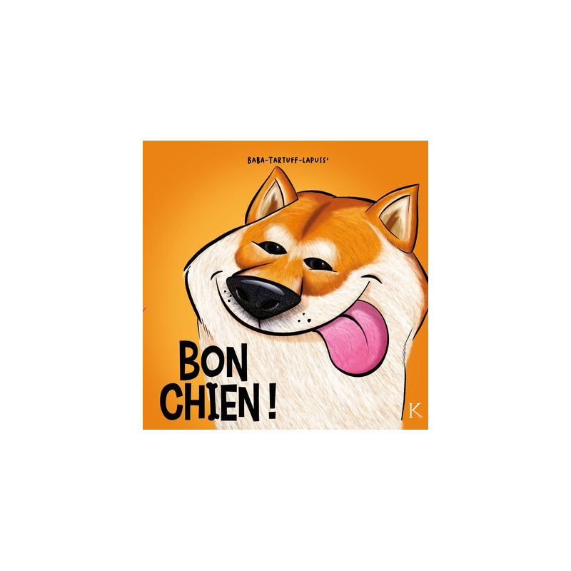 Bon chien T03